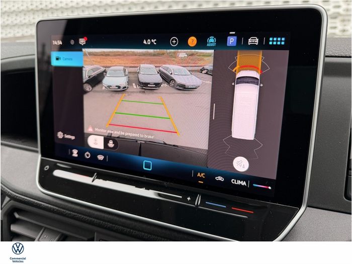 Volkswagen Crafter 2026