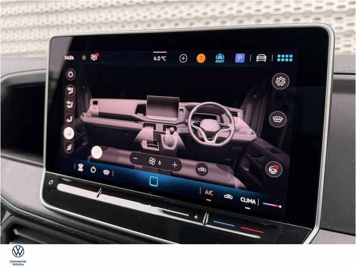 Volkswagen Crafter 2026