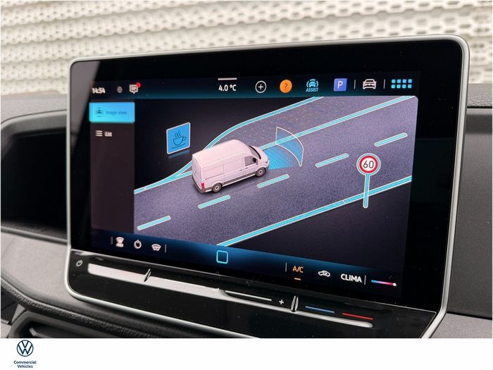 Volkswagen Crafter 2026