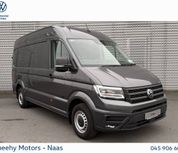 Volkswagen Crafter 2026