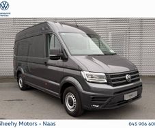 Volkswagen Crafter 2026