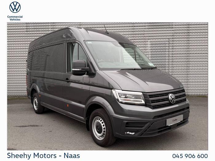 Volkswagen Crafter 2026