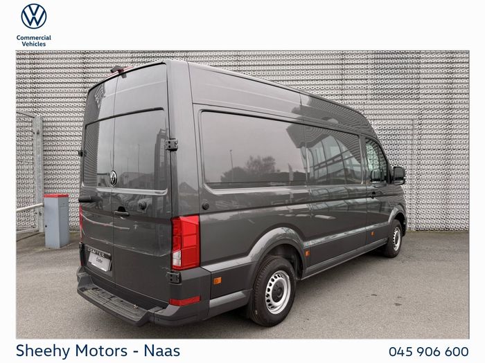 Volkswagen Crafter 2026