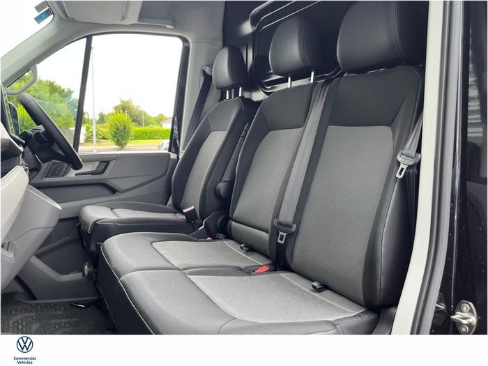 Volkswagen Crafter 2026