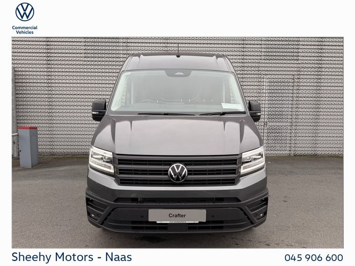 Volkswagen Crafter 2026