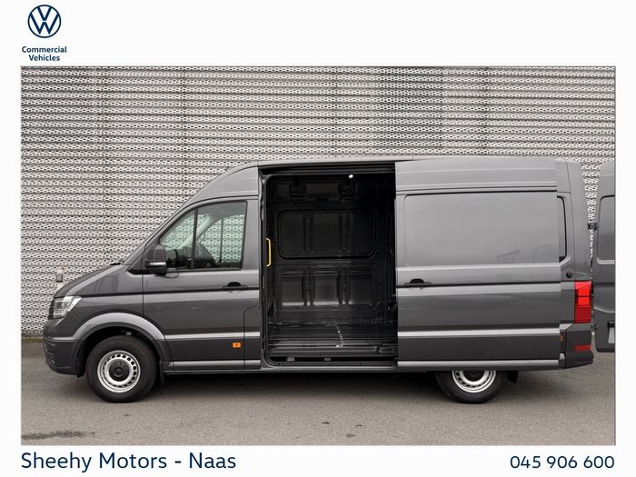 Volkswagen Crafter 2026