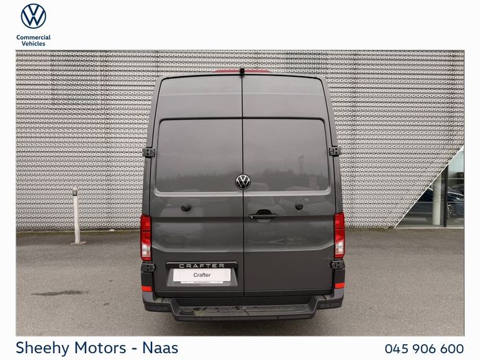Volkswagen Crafter 2026