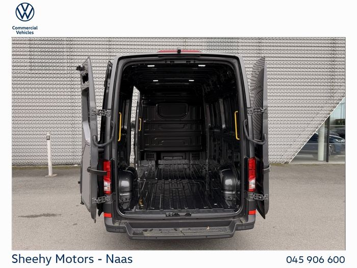 Volkswagen Crafter 2026