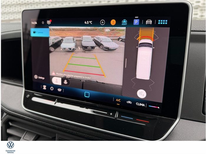 Volkswagen Crafter 2026