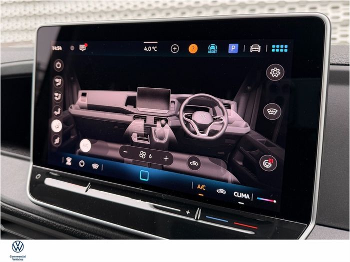 Volkswagen Crafter 2026