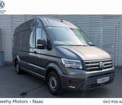 Volkswagen Crafter 2026