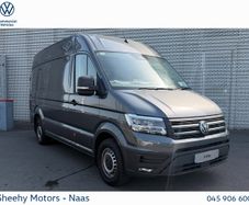 Volkswagen Crafter 2026