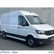 Volkswagen Crafter 2026