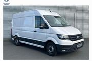 Volkswagen Crafter 2026