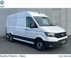 Volkswagen Crafter 2026