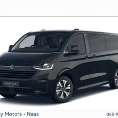 Volkswagen Caravelle 2026