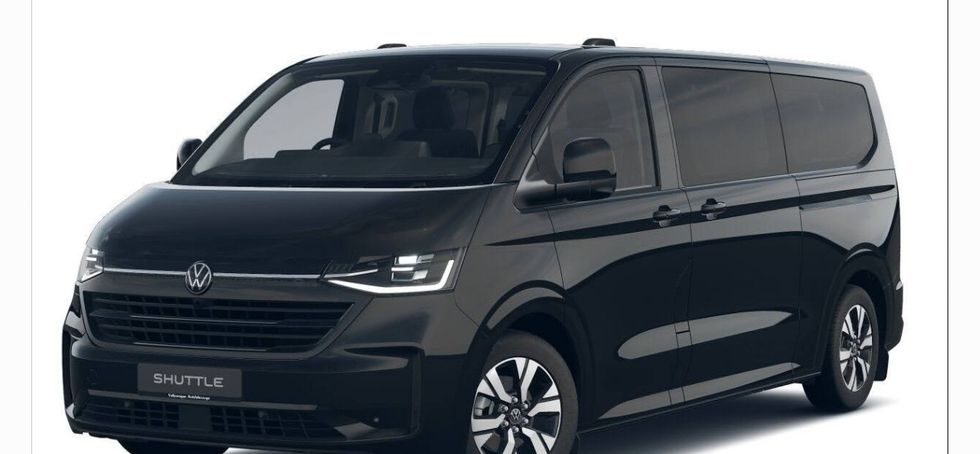Volkswagen Caravelle 2026