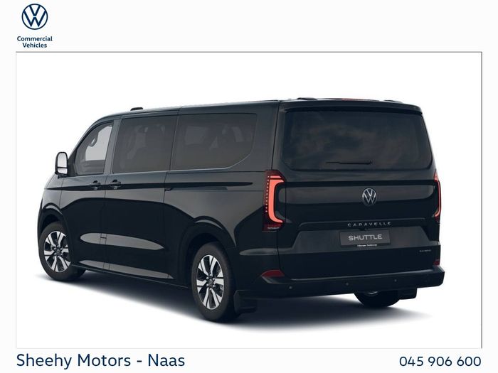 Volkswagen Caravelle 2026