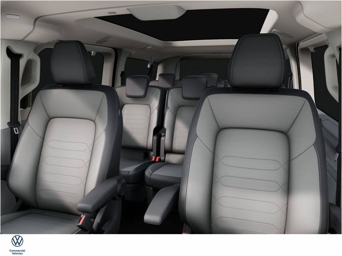 Volkswagen Caravelle 2026