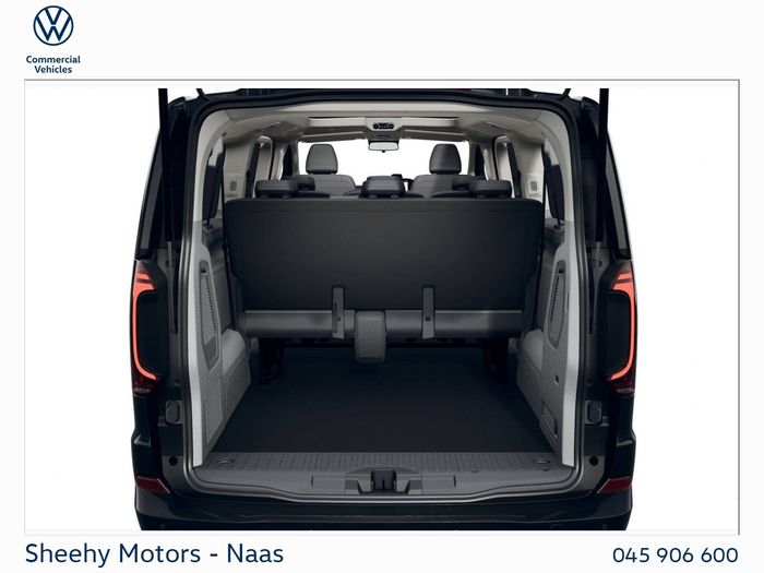 Volkswagen Caravelle 2026