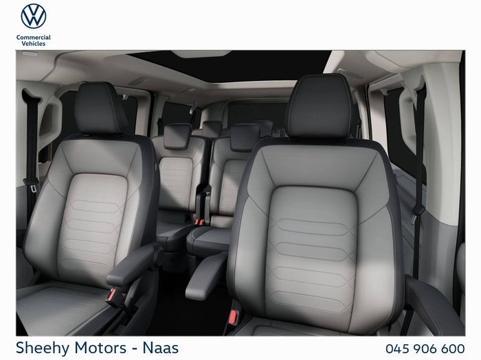 Volkswagen Caravelle 2026