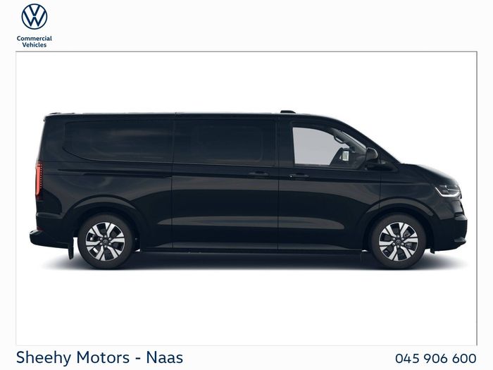 Volkswagen Caravelle 2026