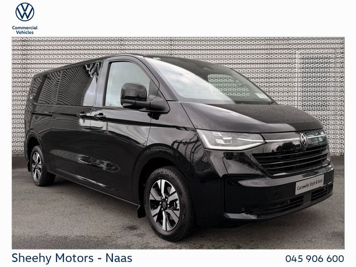Volkswagen Caravelle 2027