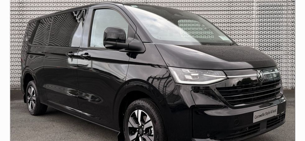 Volkswagen Caravelle 2027