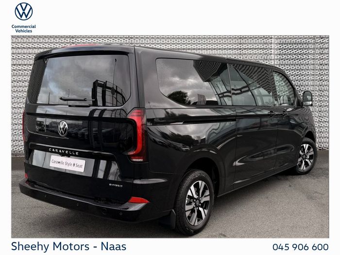 Volkswagen Caravelle 2027