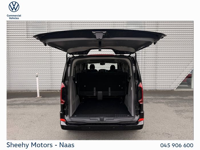 Volkswagen Caravelle 2027