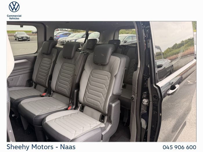 Volkswagen Caravelle 2027