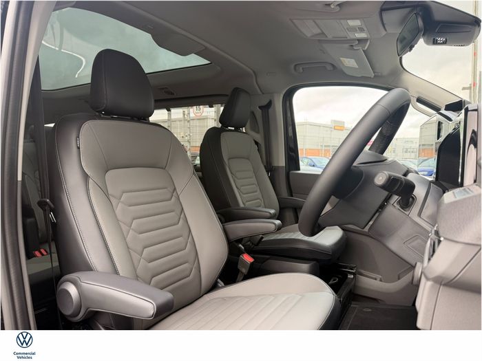 Volkswagen Caravelle 2027