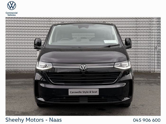 Volkswagen Caravelle 2027