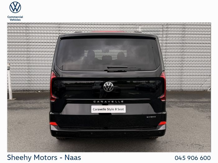 Volkswagen Caravelle 2027