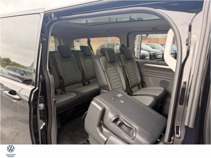 Volkswagen Caravelle 2027