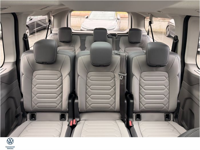 Volkswagen Caravelle 2027