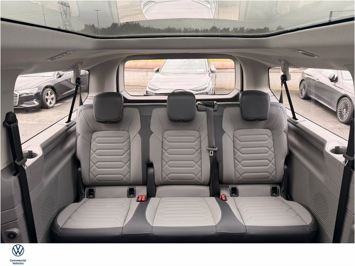Volkswagen Caravelle 2027