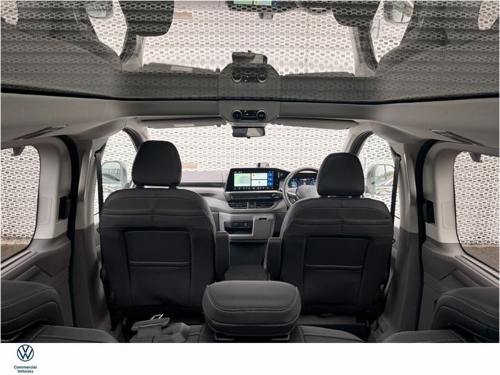Volkswagen Caravelle 2027