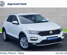 Volkswagen T-Roc 2022