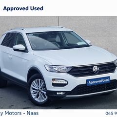 Volkswagen T-Roc 2022