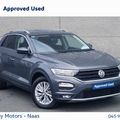 Volkswagen T-Roc 2019