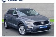 Volkswagen T-Roc 2019
