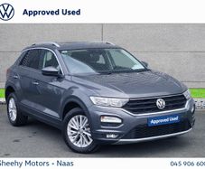 Volkswagen T-Roc 2019