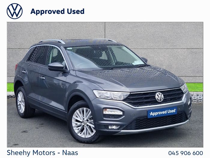 Volkswagen T-Roc 2019
