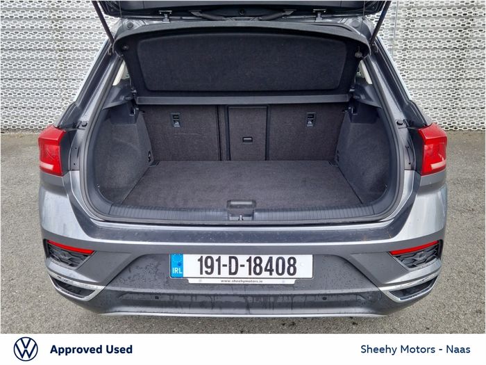 Volkswagen T-Roc 2019