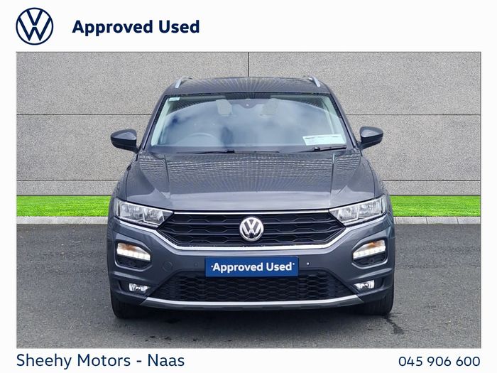 Volkswagen T-Roc 2019