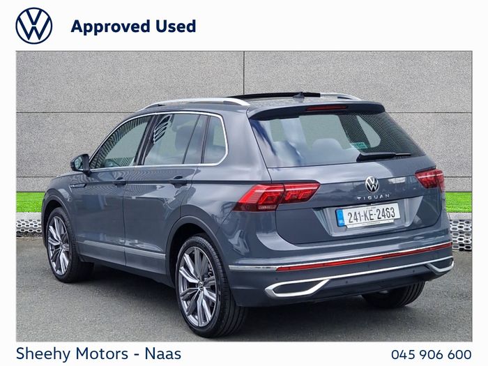 Volkswagen Tiguan 2024