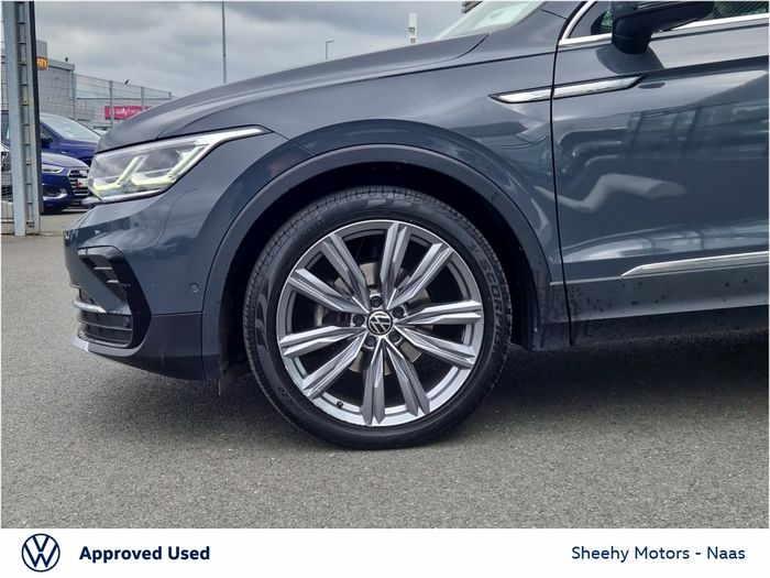 Volkswagen Tiguan 2024