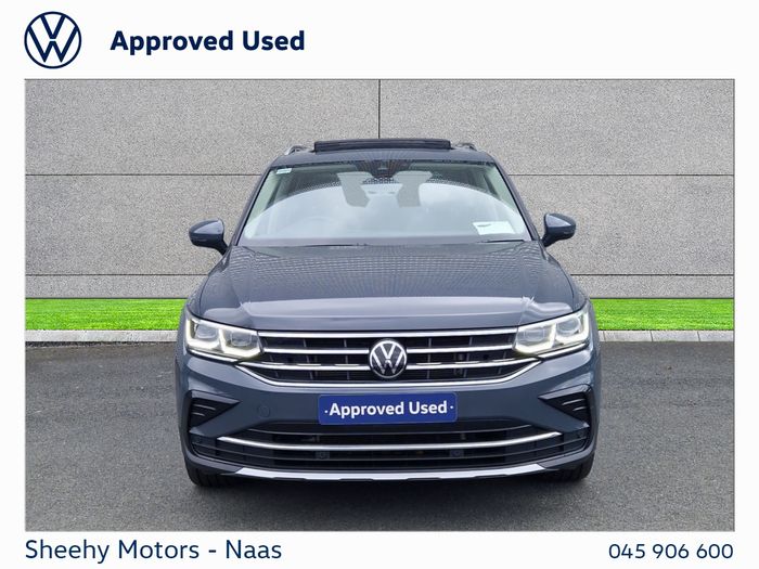 Volkswagen Tiguan 2024