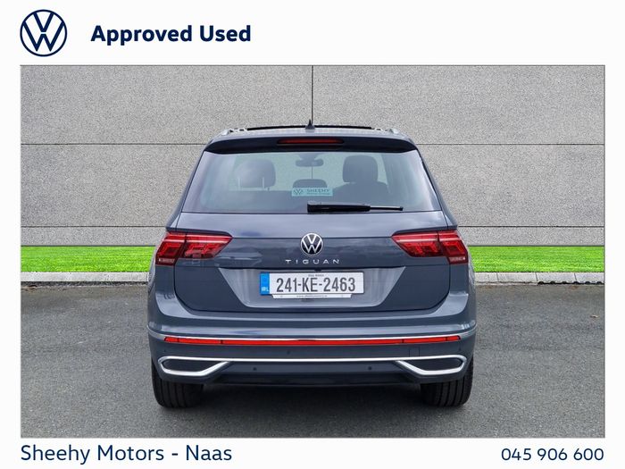 Volkswagen Tiguan 2024
